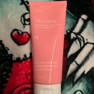 Pink Skin Party Body Lotion